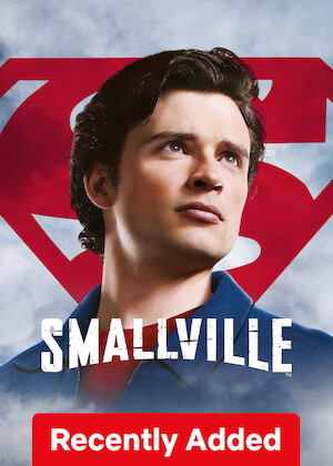 Smallville poster