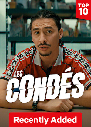 Les Condés poster