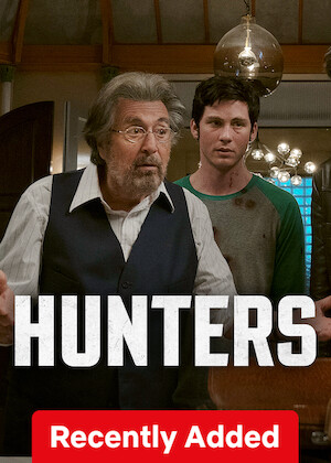 Hunters poster