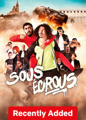 Sous écrous poster