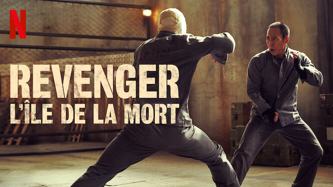 Revenger : L'île de la mort (2018) - Netflix | Flixable