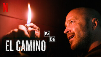 El Camino : Un film Breaking Bad (2019) - Netflix