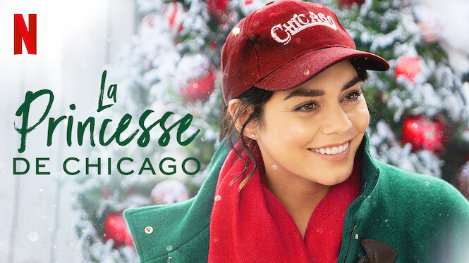 La Princesse de Chicago (2018) - Netflix | Flixable