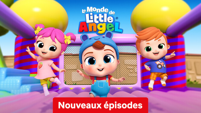 Le Monde de Little Angel : Français (2022) - Netflix | Flixable