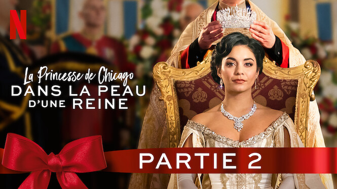La Princesse de Chicago : Dans la peau d'une reine (2020) - Netflix